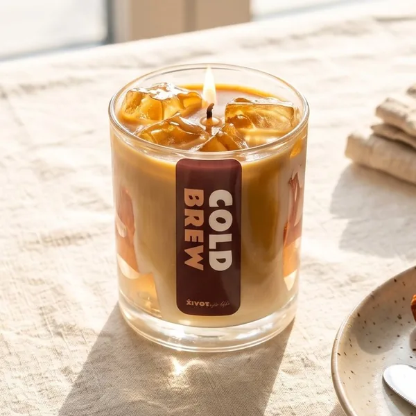 Svíčka Cold Brew