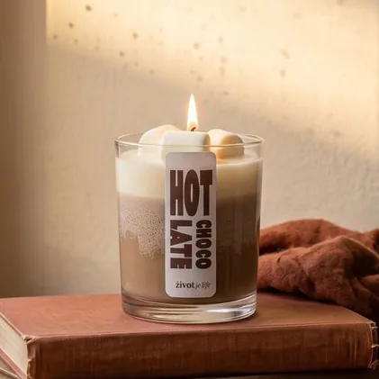 Svíčka Hot Chocolate